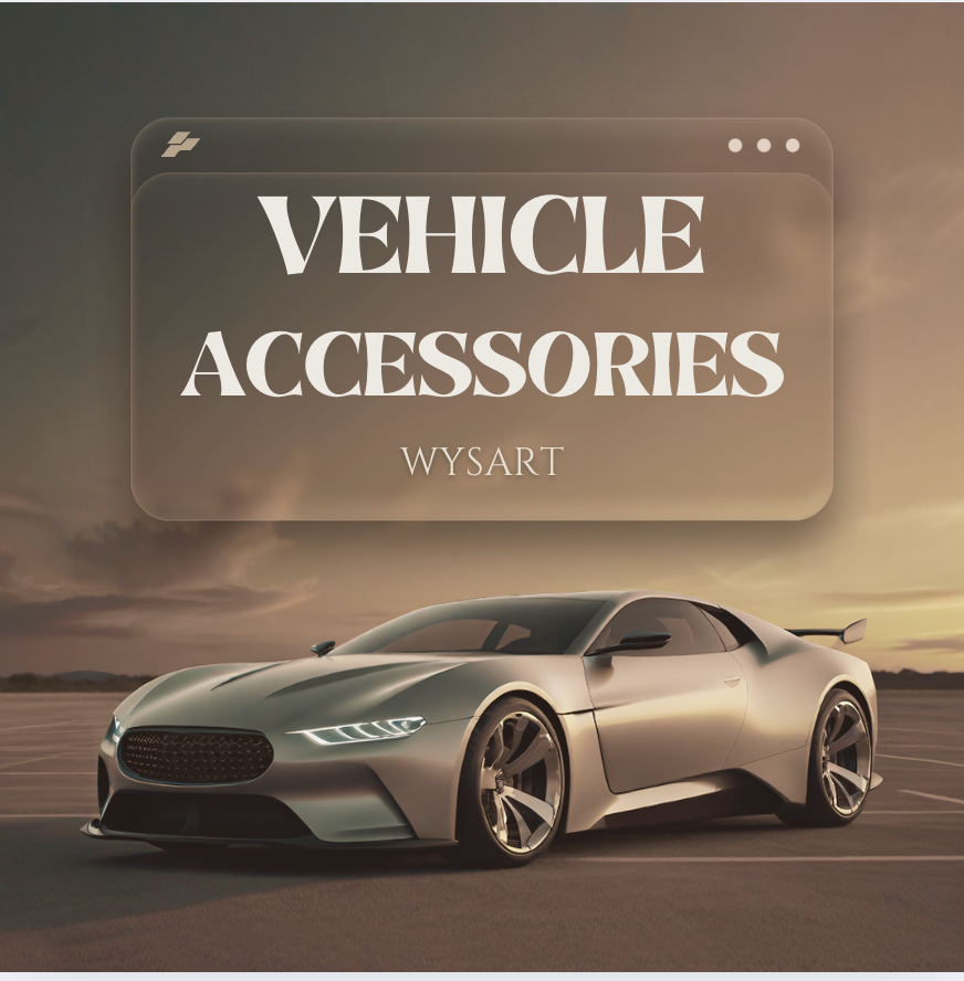 Vehicle accessories