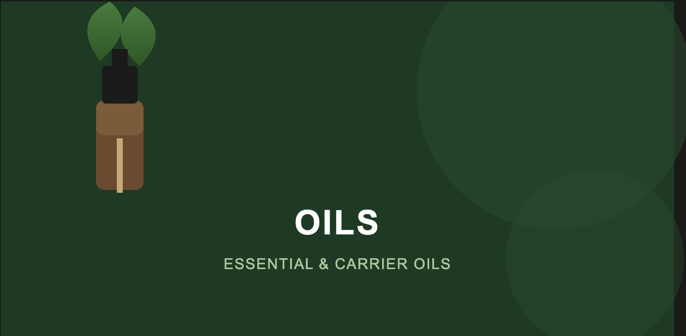 Oils