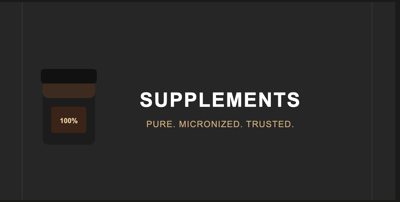 Supplements