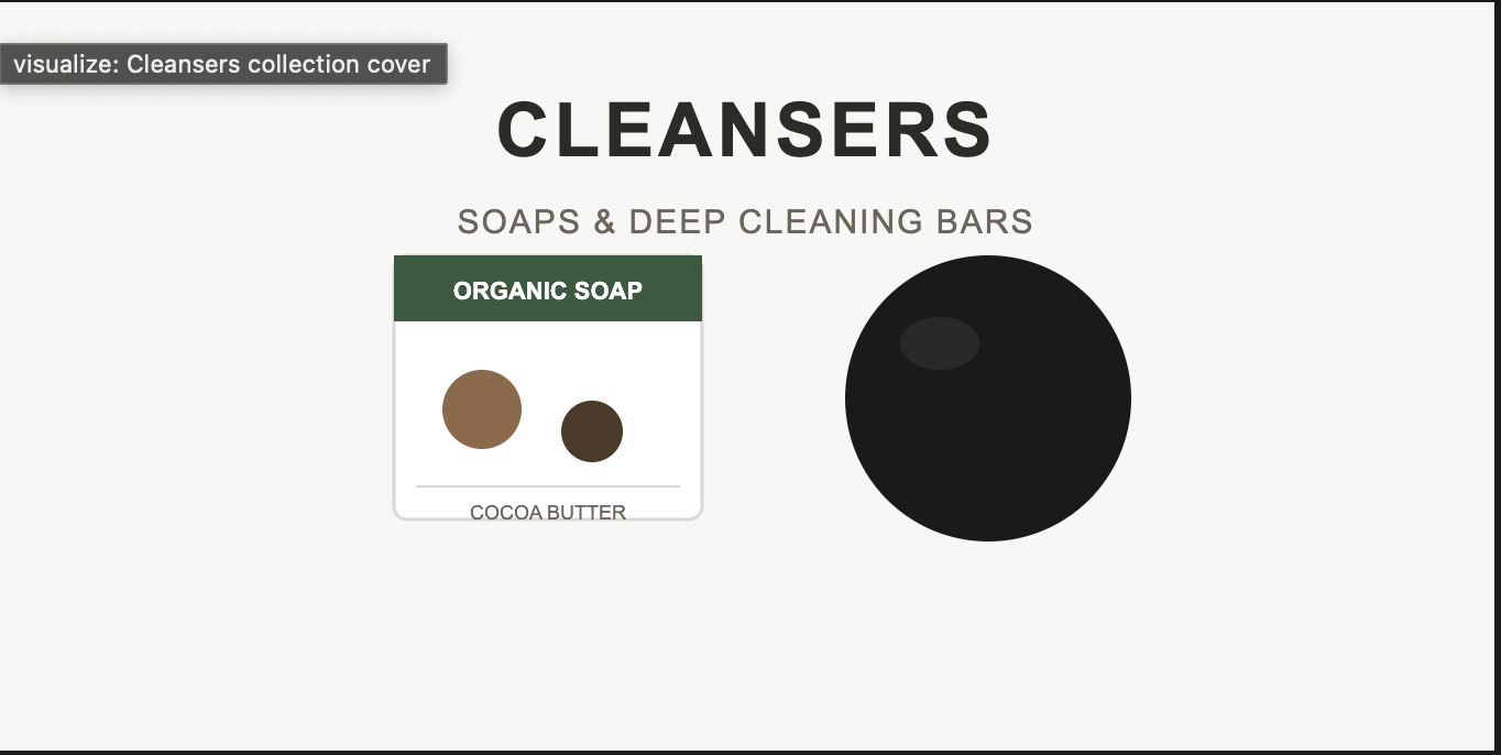 Cleansers