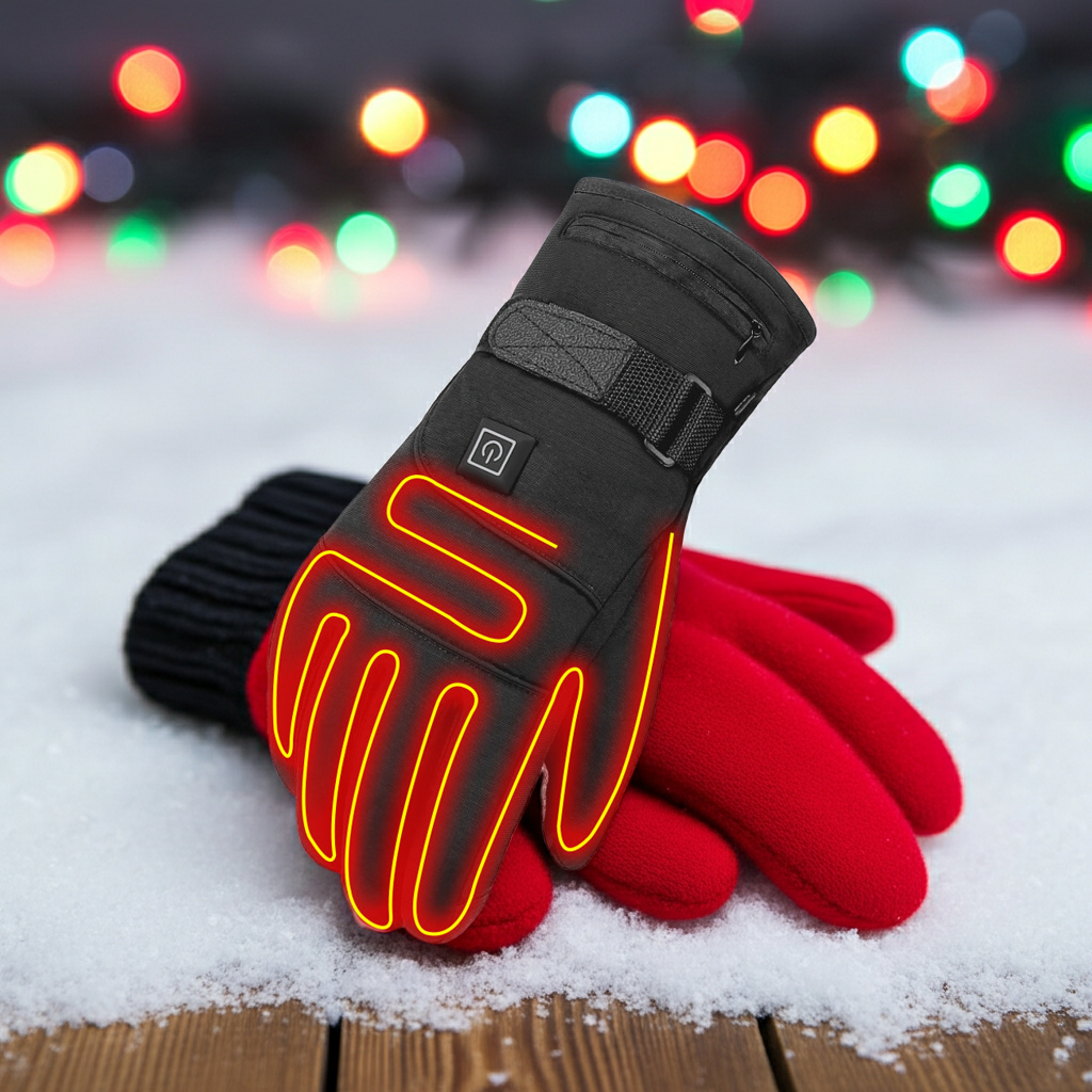 Electric Heated Gloves