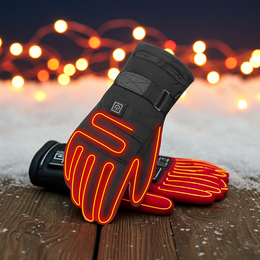 Electric Heated Gloves