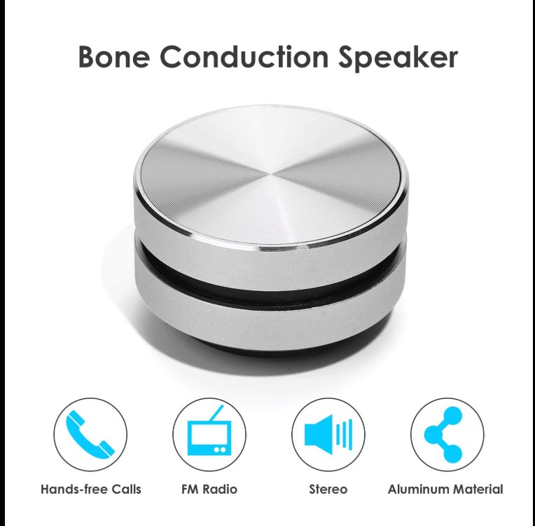 Bone Conduction Speaker