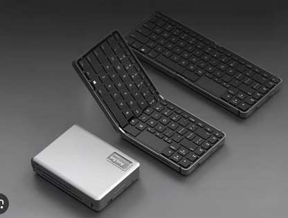Foldable Bluetooth Keyboard
