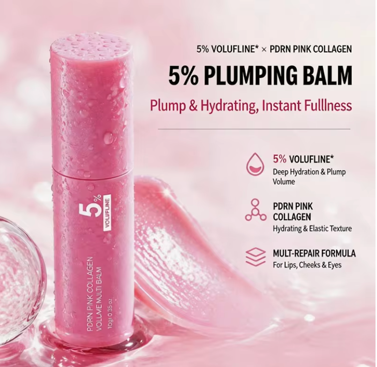 Collagen Multi-Effect Stick With 5 Volufiline