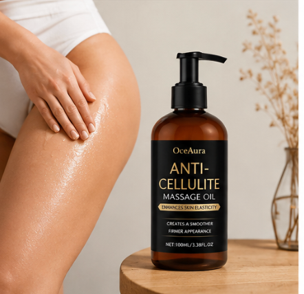 OceAura Body Oil