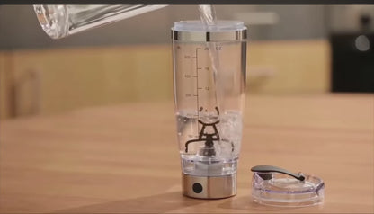 Automatic Protein Shaker